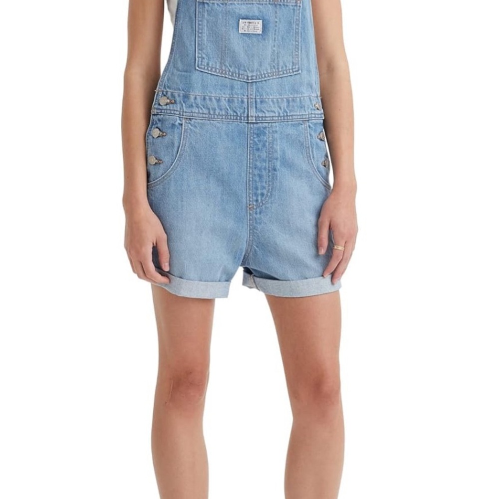 Levi's Women's Vintage Shortalls
